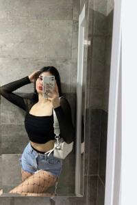 Hakkari Escort Bayan Aisha